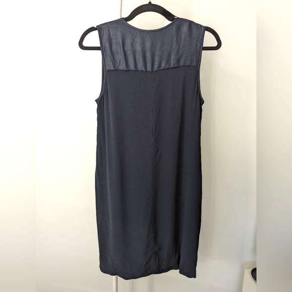 Vince Navy Dress - Picture 2 of 4
